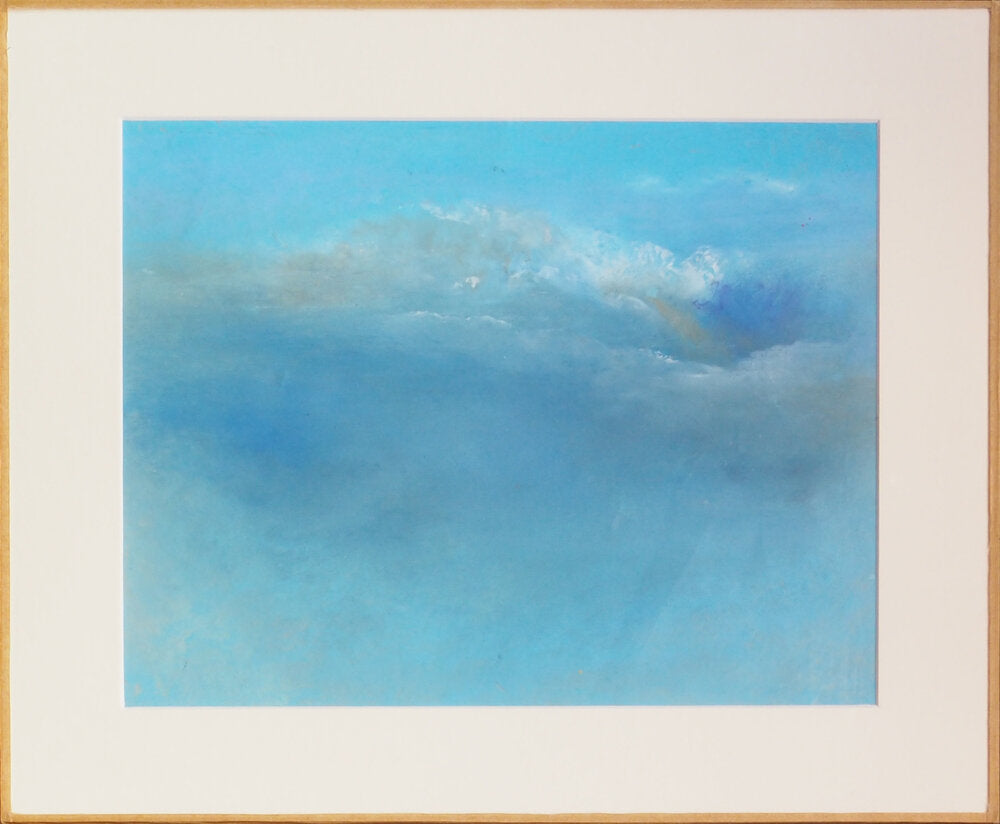 Clouds Series IV - Dominique Jeanne Benguigui