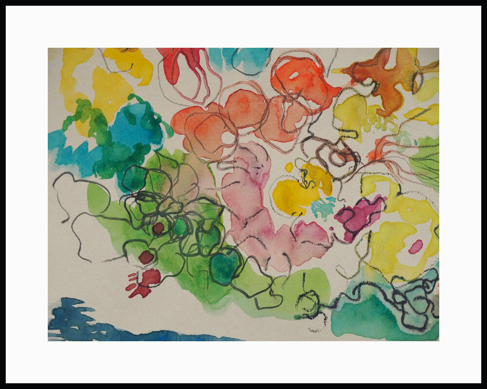 Summer - Helene Krief